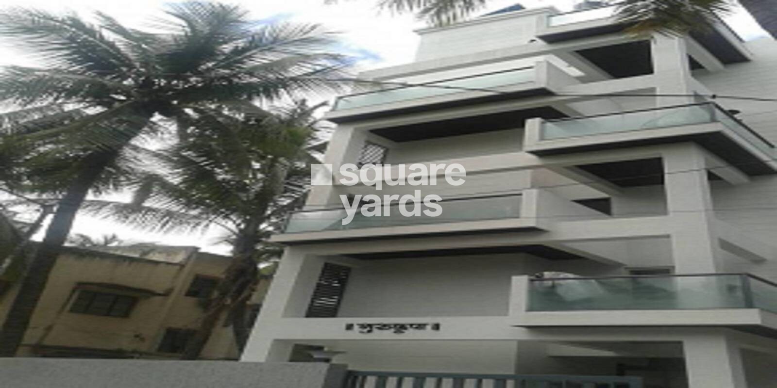 Gurukrupa Apartment Karve Nagar