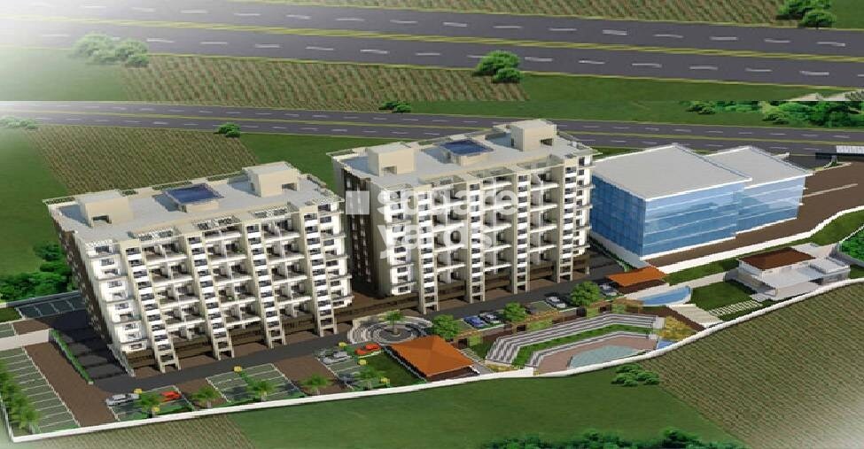 Gurukrupa Primerose Tower View