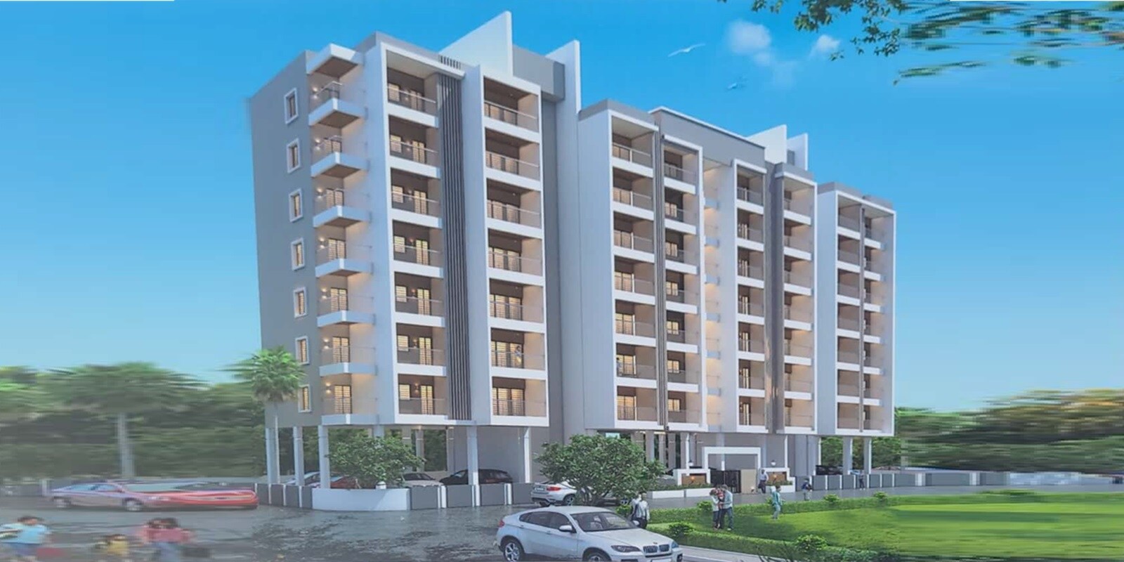 Gurukrupa Radhika CHS