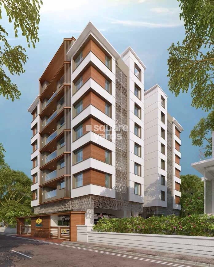 Guruprasad Kunj Apartment
