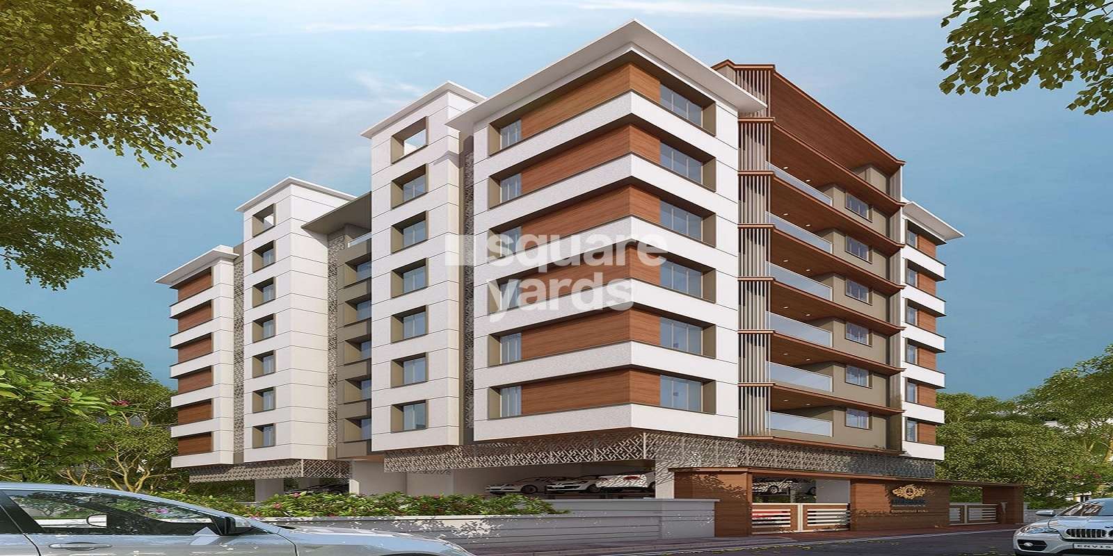 Guruprasad Kunj Apartment Cover Image