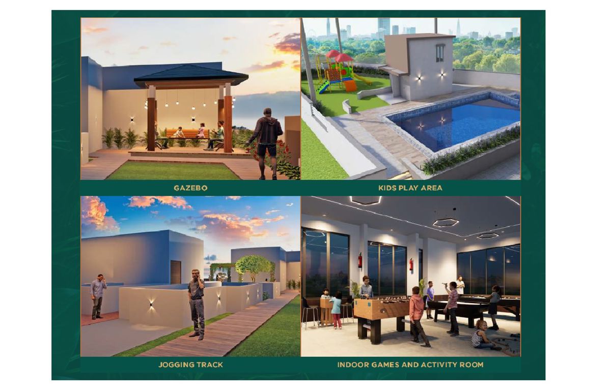GVMG Mountain jewel Amenities-Features