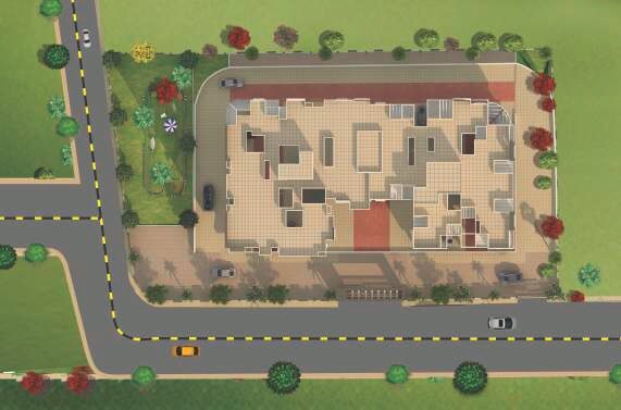 Haardhik Impulse Heights