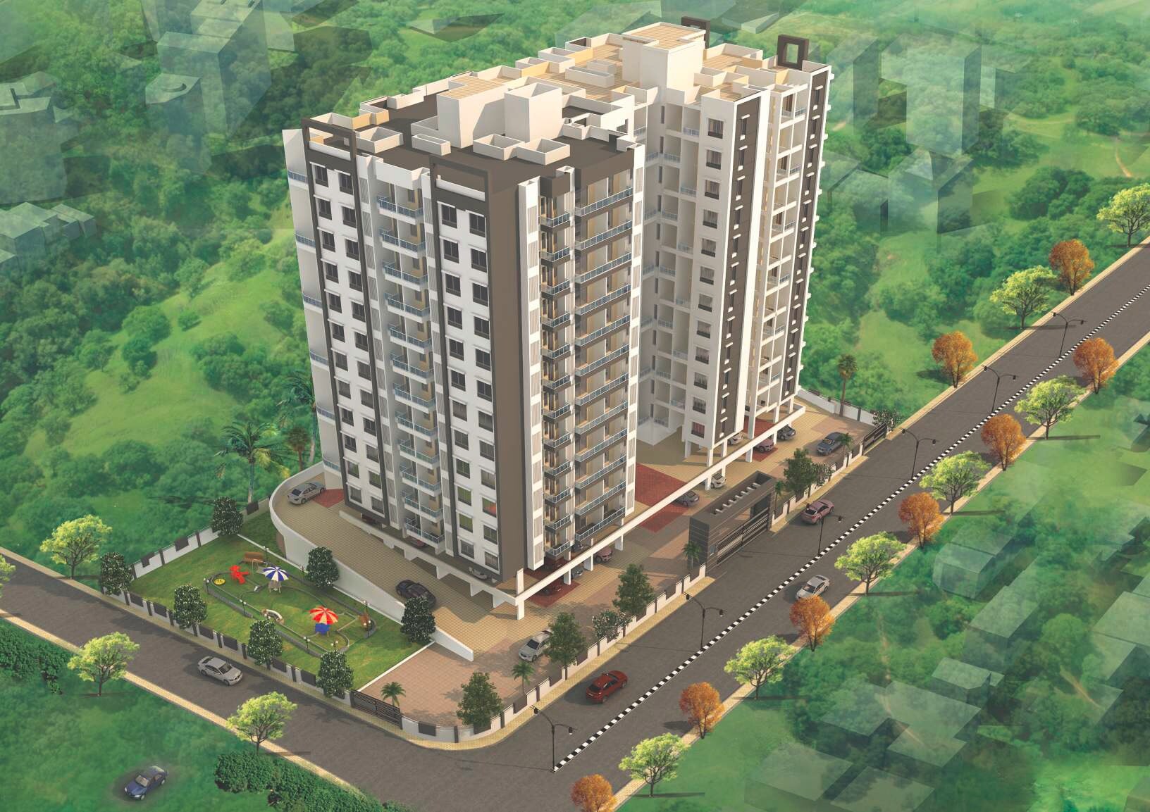 Haardhik Impulse Heights