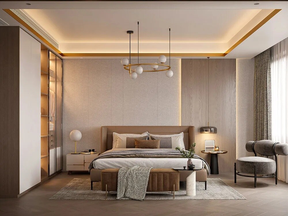 Hakke Ekaant Apartment Interiors 2