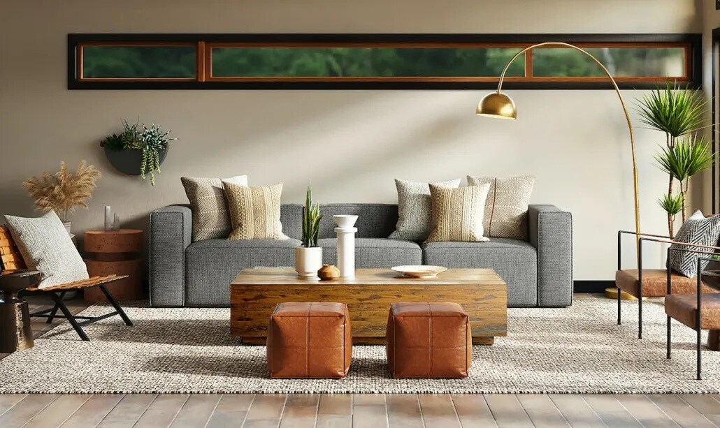 Hakke Ekaant Apartment Interiors 3