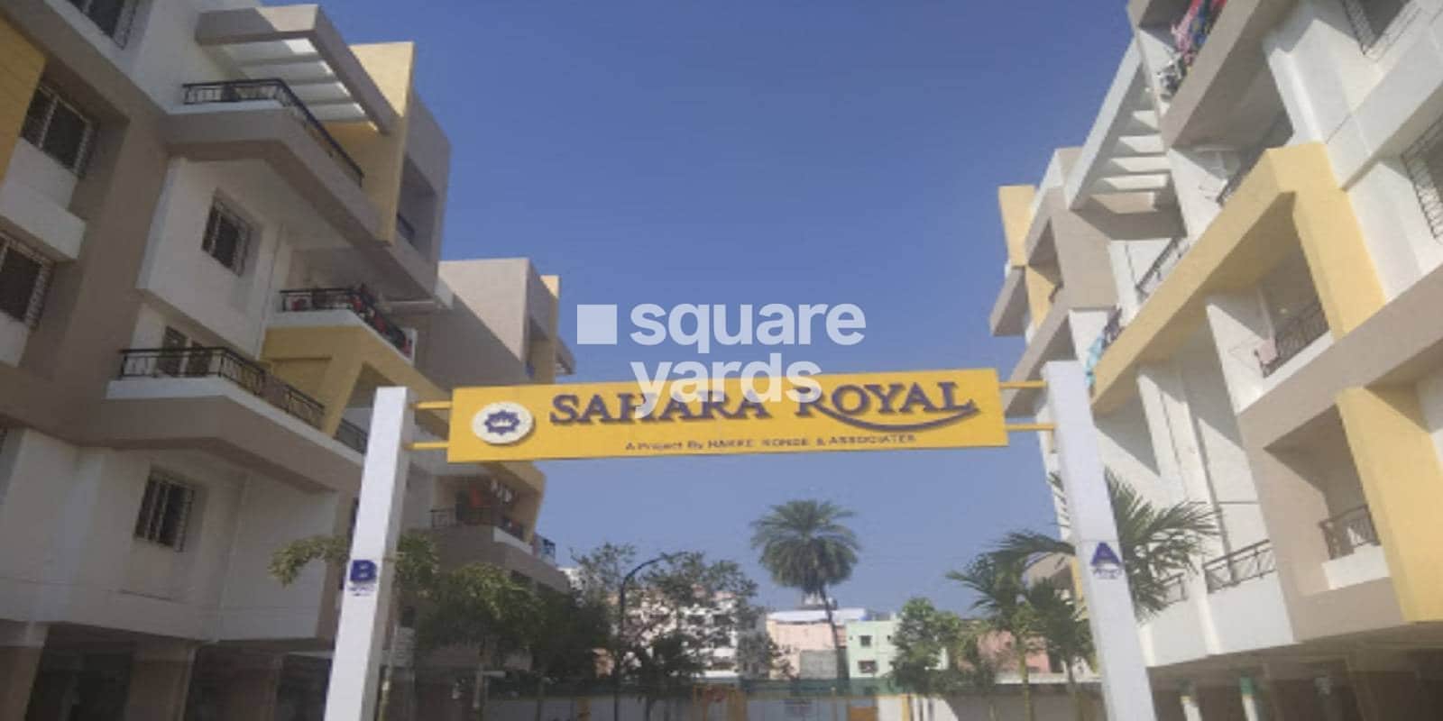 Hakke Sahara Royal
