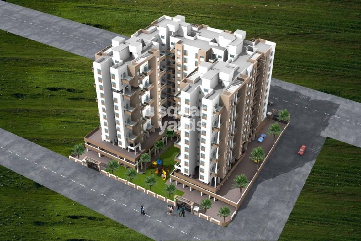 Hamy Park Tower View