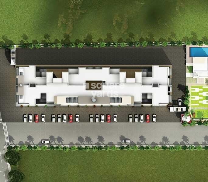 Happy Homes Wagholi Master Plan 1