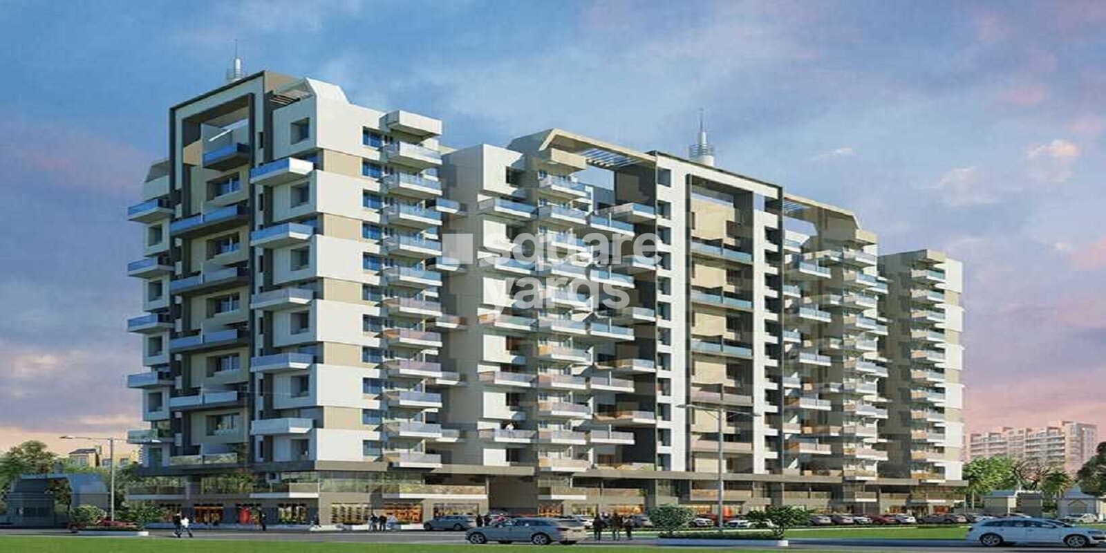 Happy Homes Wagholi