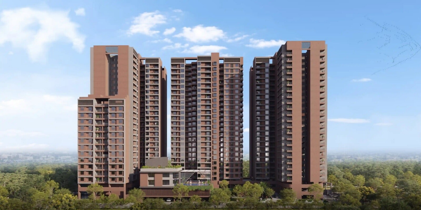 Hapse Park West, Kiwale, Pune