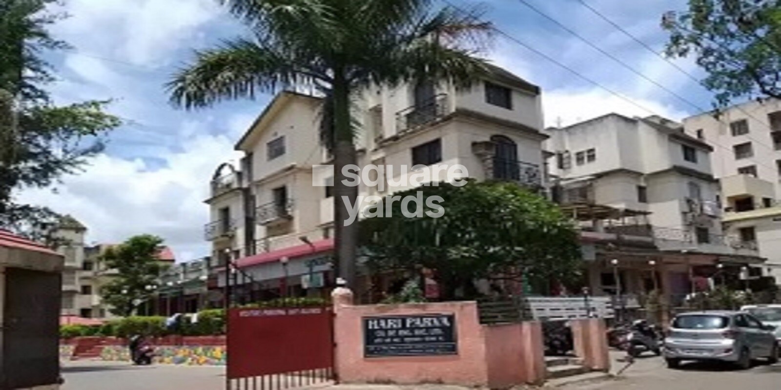 Hari Parva Residency