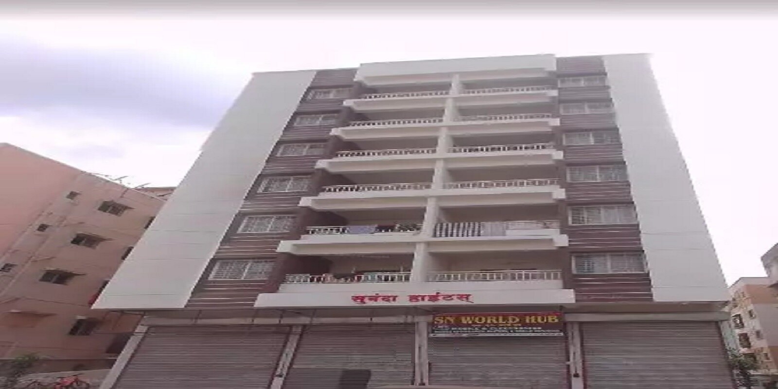 Hari Sunanda Heights