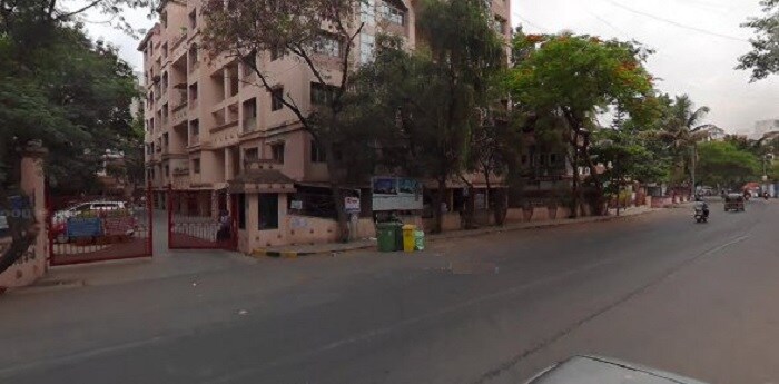 Harichandra Dwarkadheesh Residency