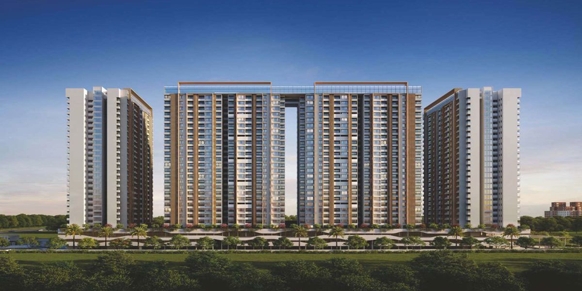 Harico Divaam residential project in Kiwale
