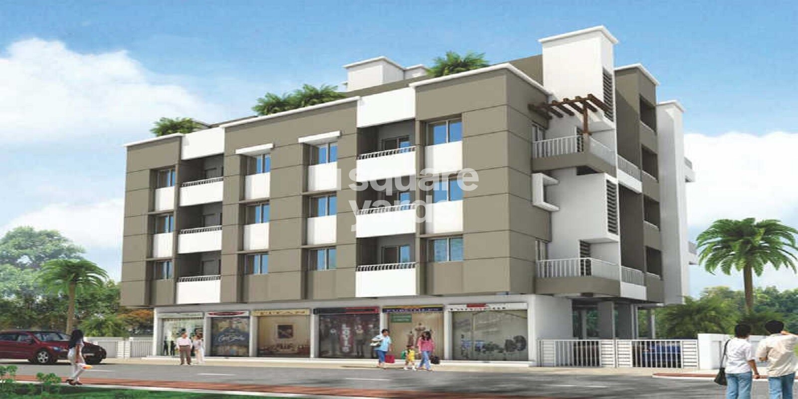 Hariiharr Hanging Garden