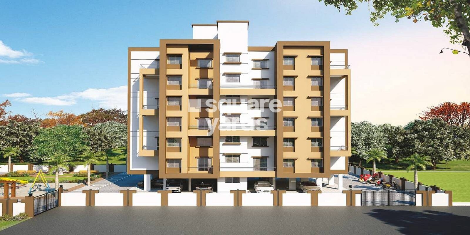 Harikrupa Chintamani Niwas, Katraj, Pune