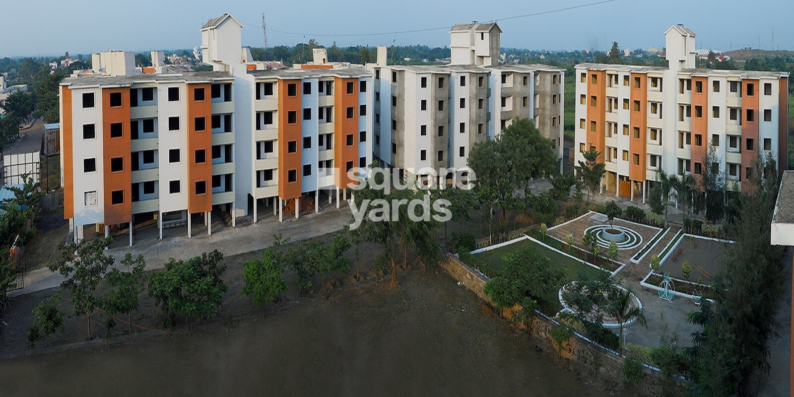 Harikrupa Sai Village