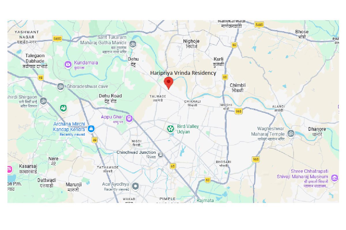Haripriya Vrinda Residency