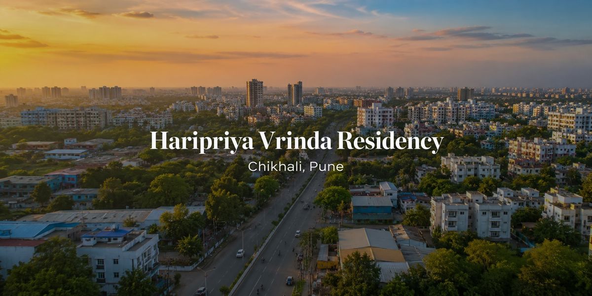 Haripriya Vrinda Residency, Chikhali, Pune
