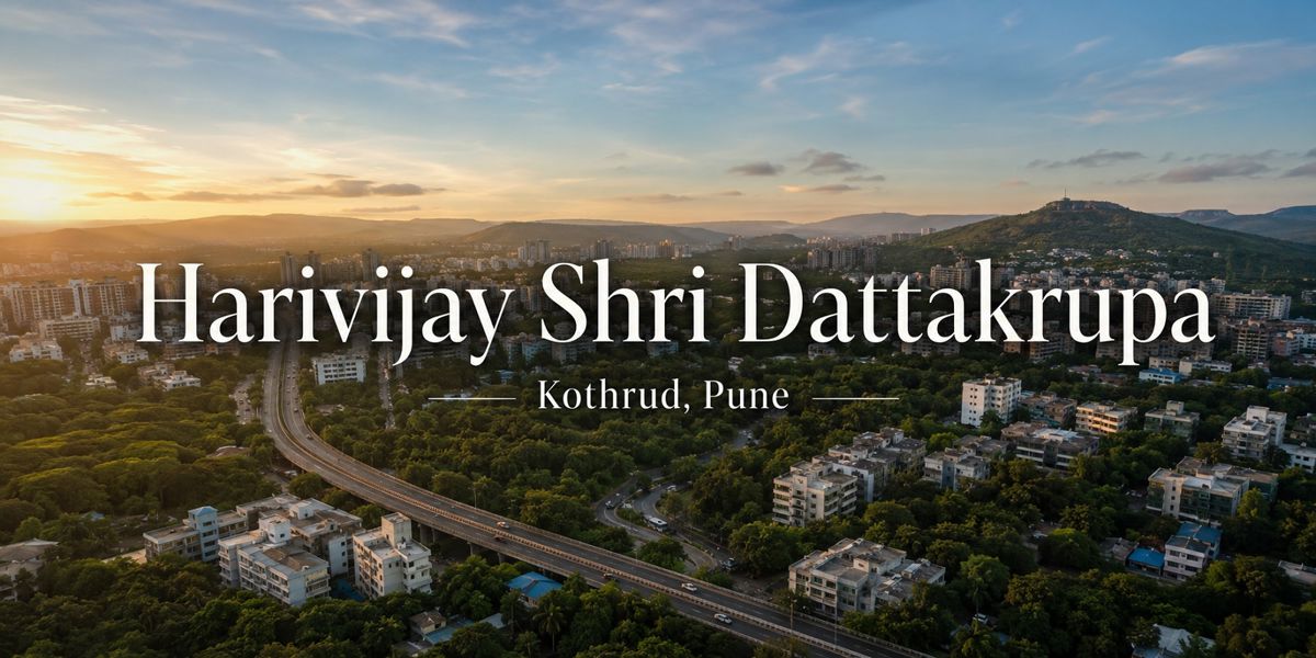 Harivijay Shri Dattakrupa