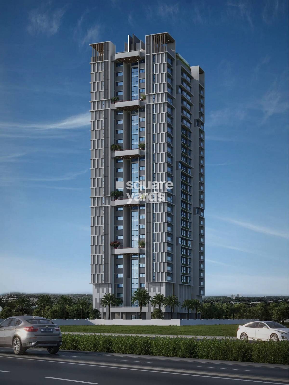 Harivishva Infinia Tower View 3