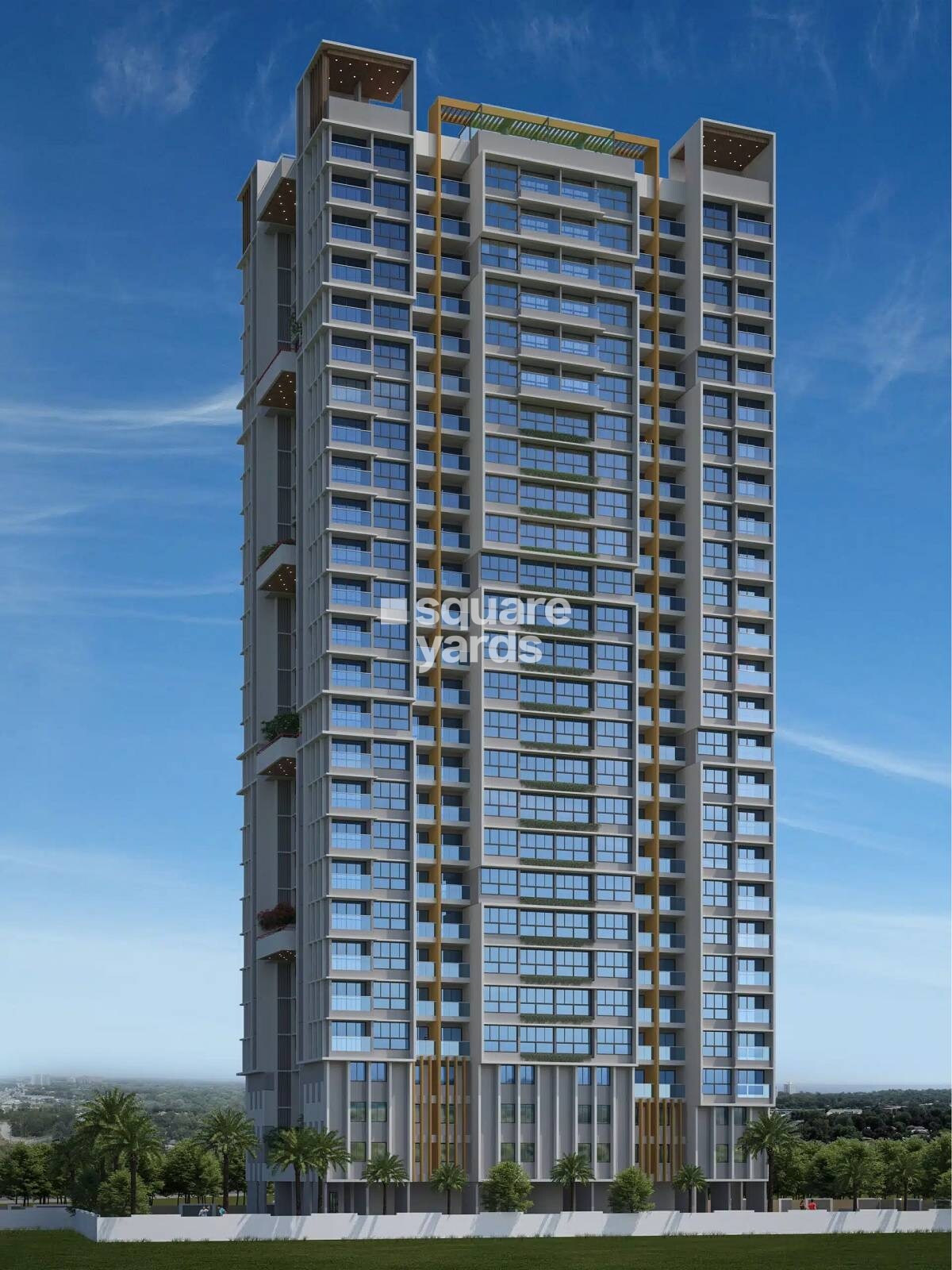 Harivishva Infinia Tower View 4