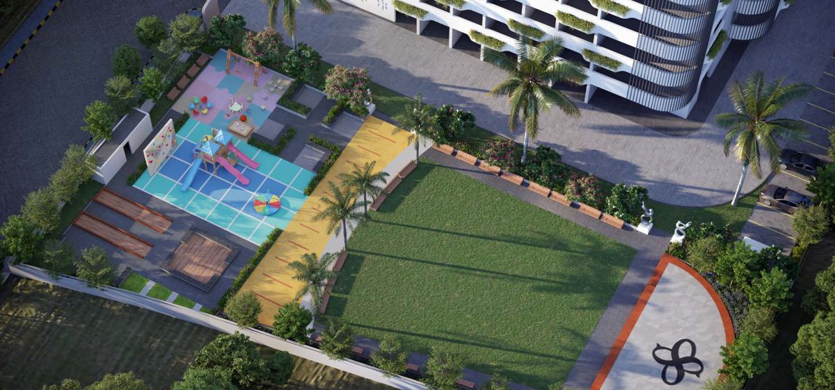 Harivishva Skyfinia Amenities-Features 2