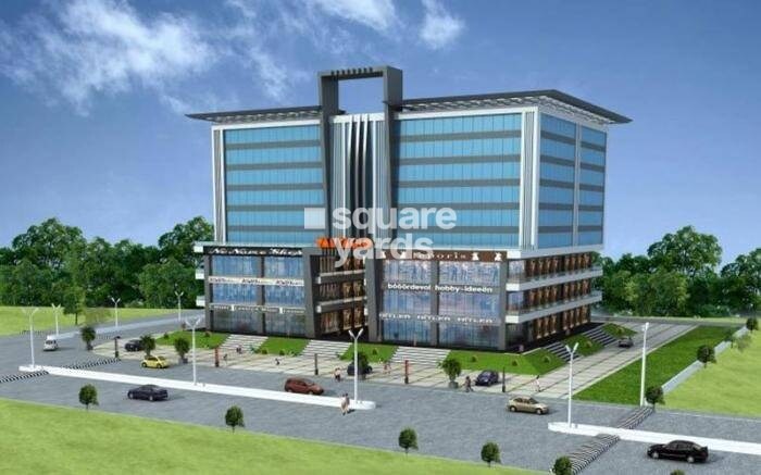 Harmony Vantagio Tower View