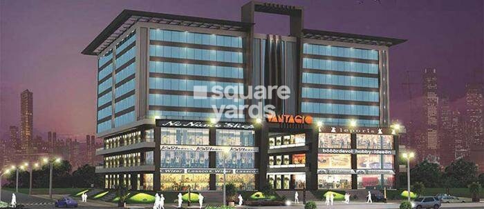 Harmony Vantagio Tower View