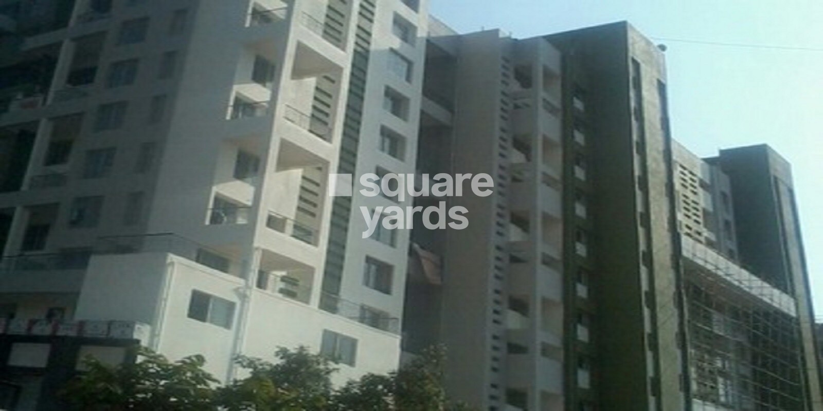 Harshad Arihant Residency