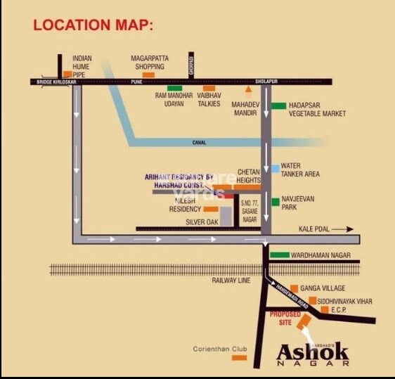 Harshad Ashok Nagar Phase I