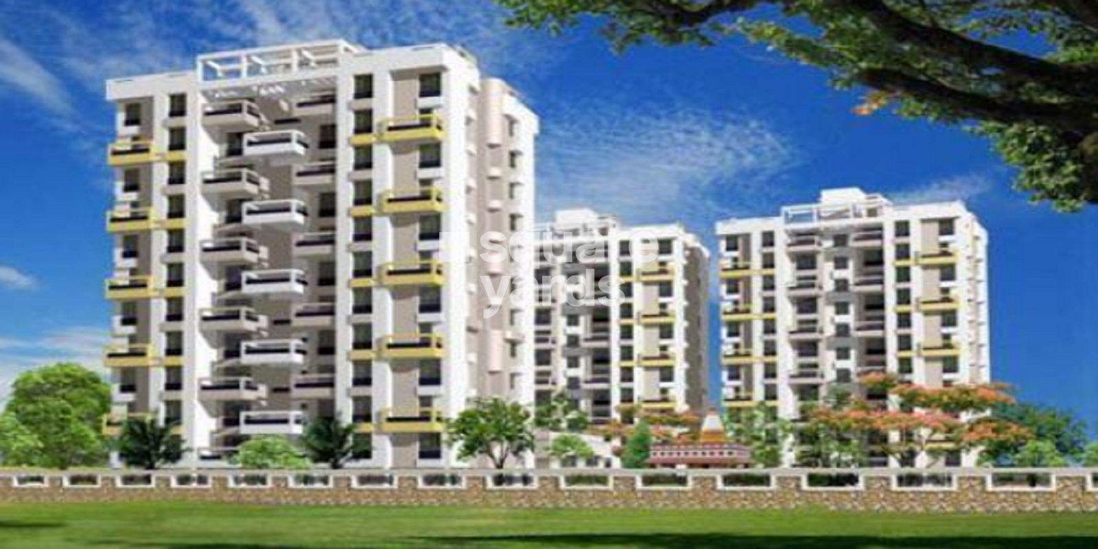 Harshad Ashok Nagar Phase I Cover Image