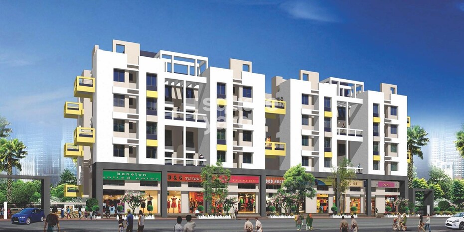 Harshad Ashok Nagar Phase III Cover Image