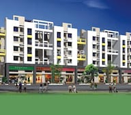 Harshad Ashok Nagar Phase III Tower View