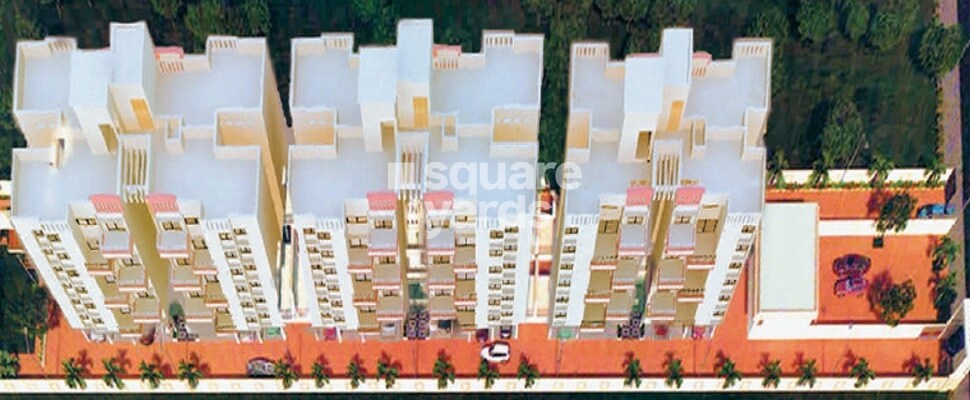 Harshad Kingstown Master Plan 1