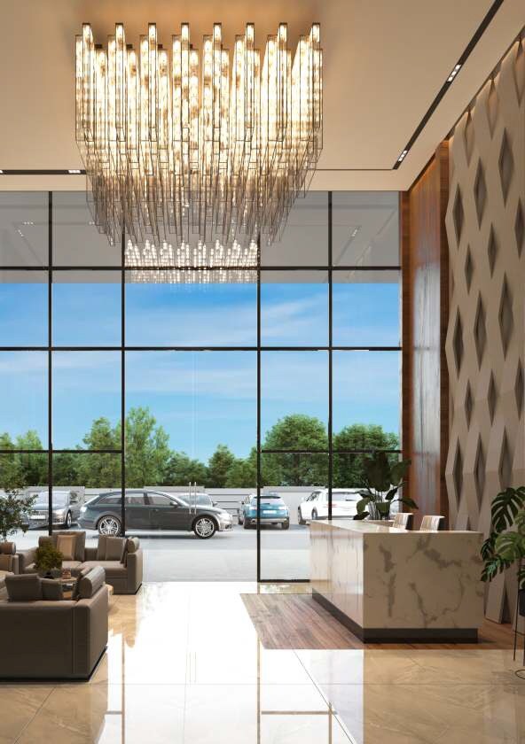 Harvishva Skyfinia Amenities-Features