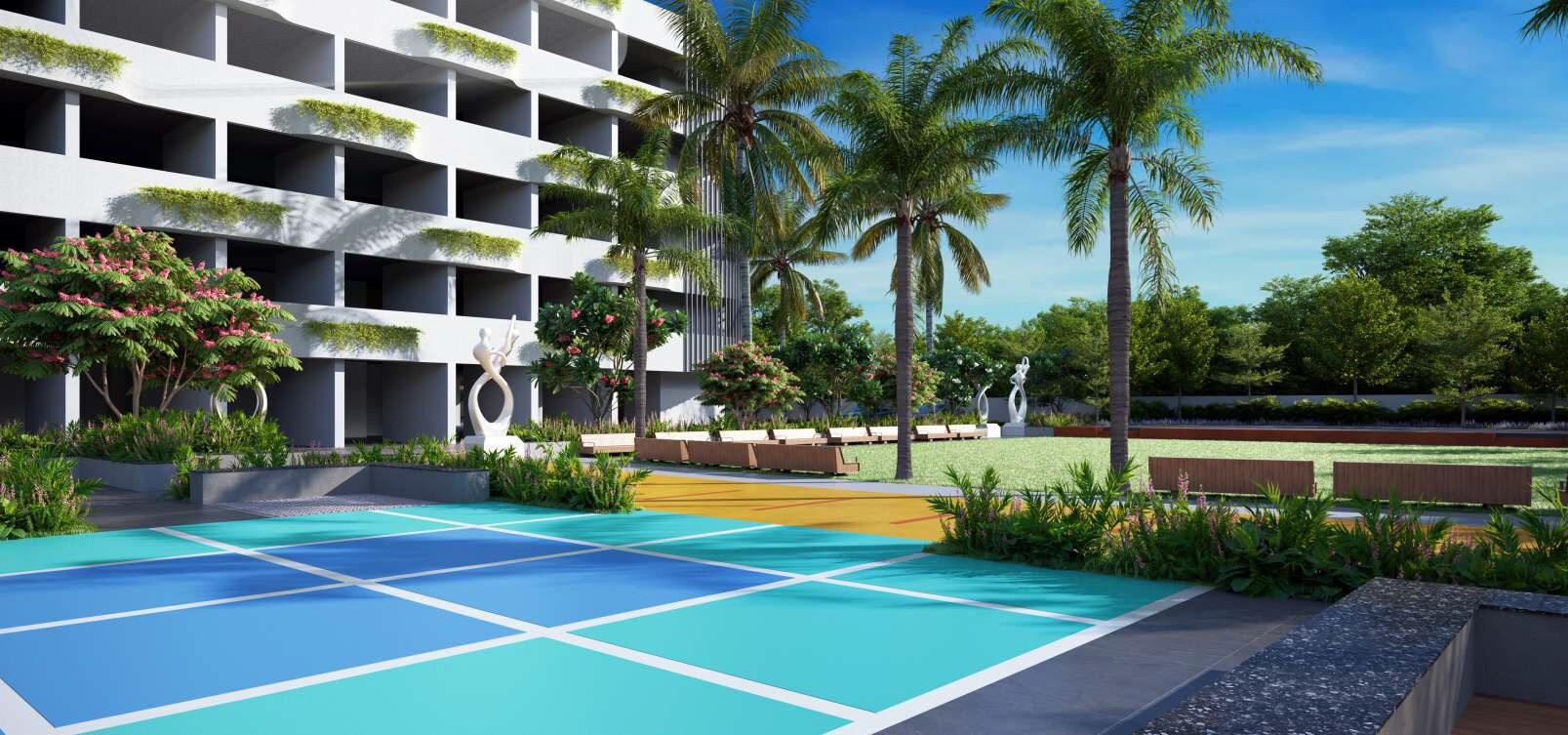 Harvishva Skyfinia Amenities-Features 3