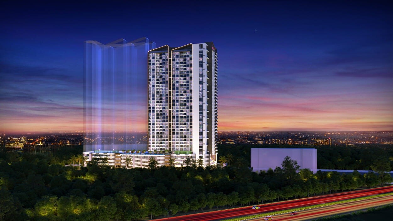 Harvishva Skyfinia Apartment Exteriors