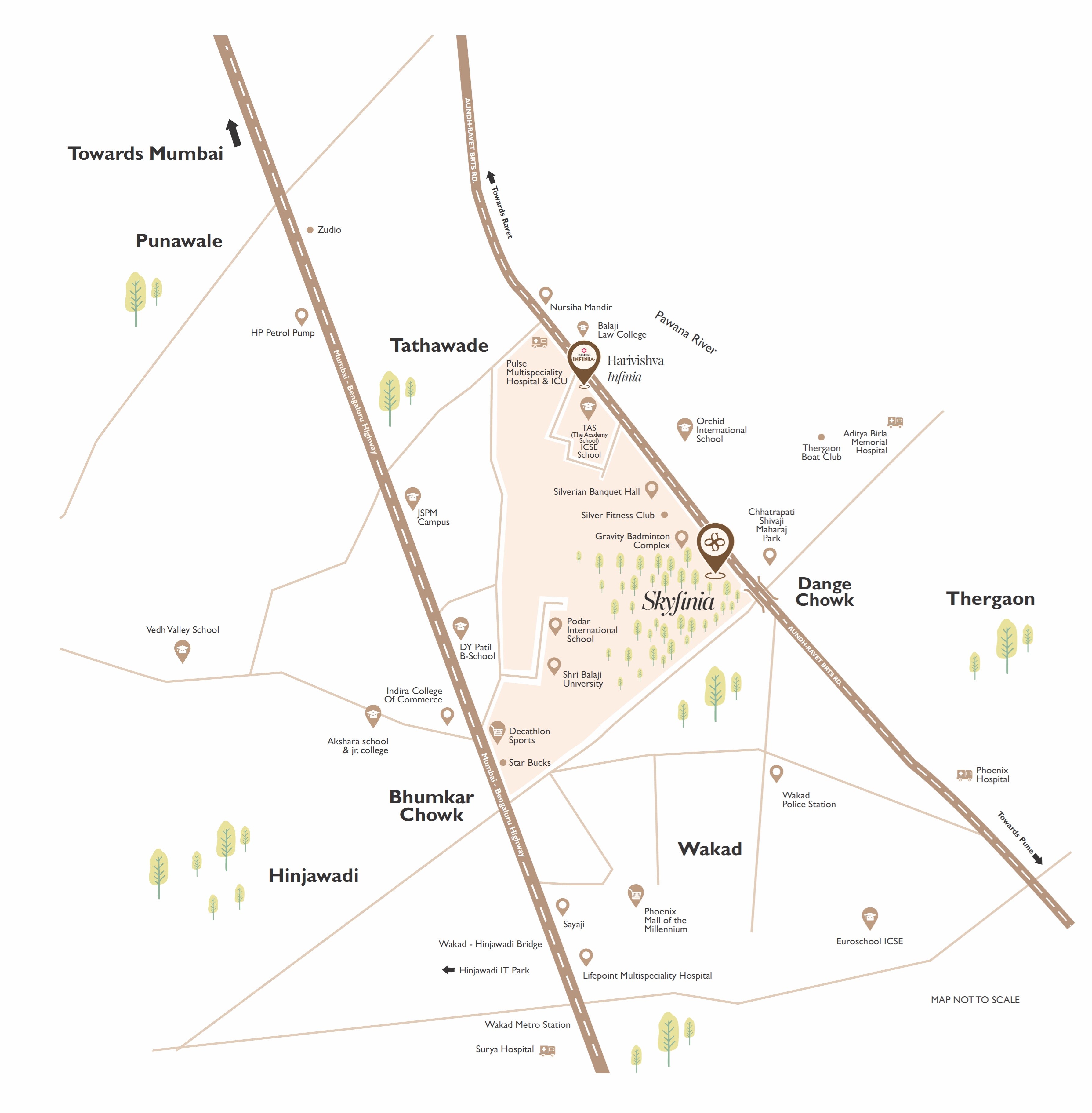 Harvishva Skyfinia Location Image