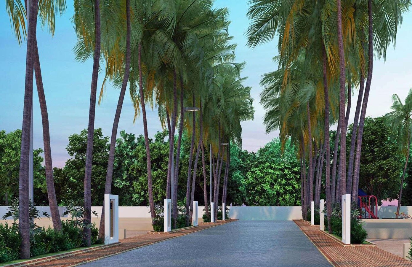 Heritage Coconut County