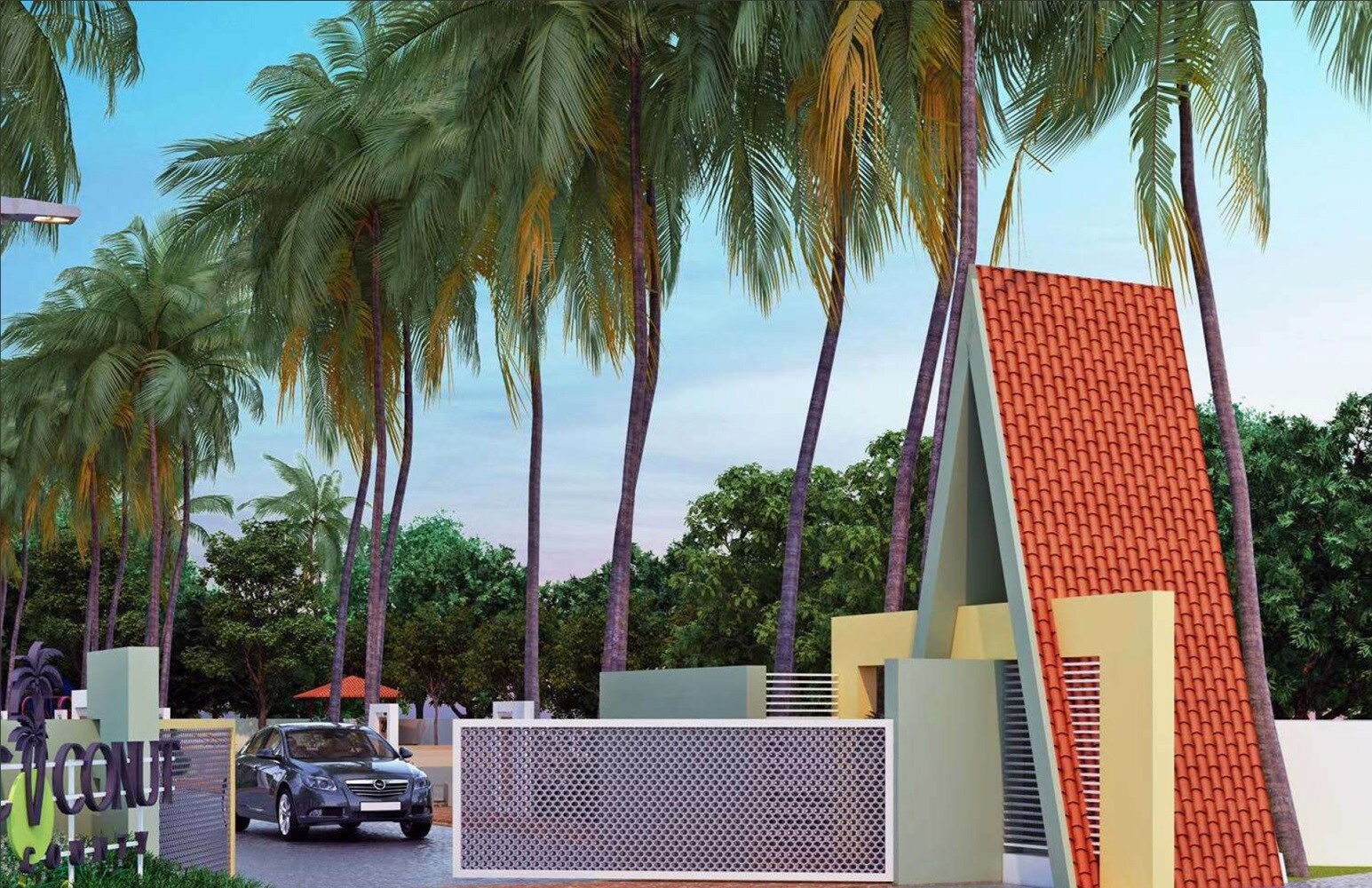 Heritage Coconut County