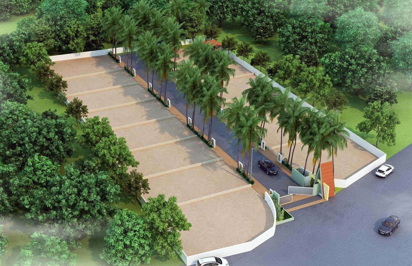 Heritage Coconut County