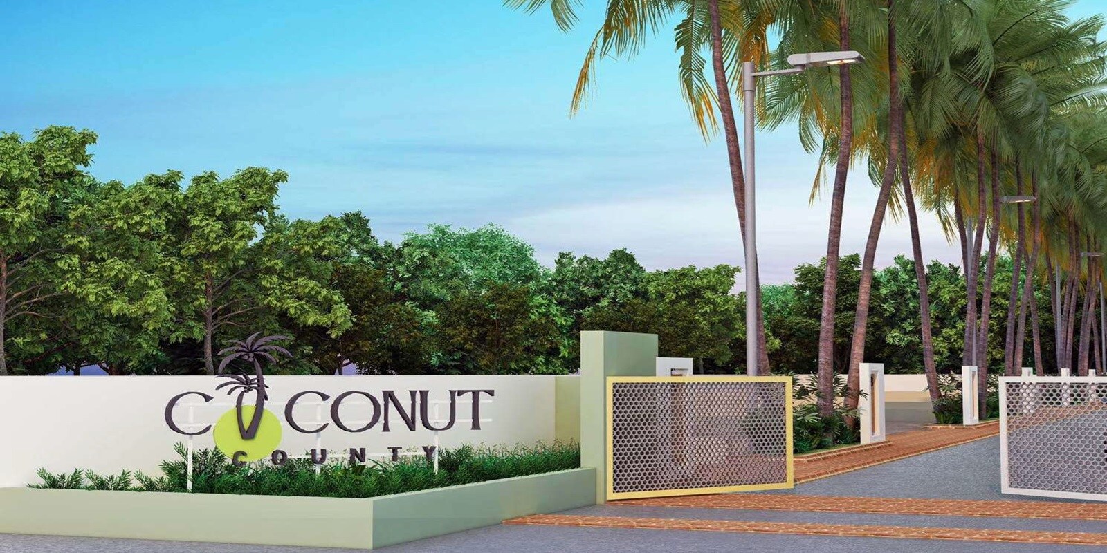 Heritage Coconut County