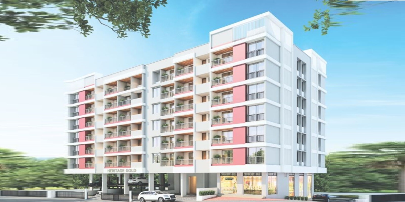 Heritage Gold Cover Image