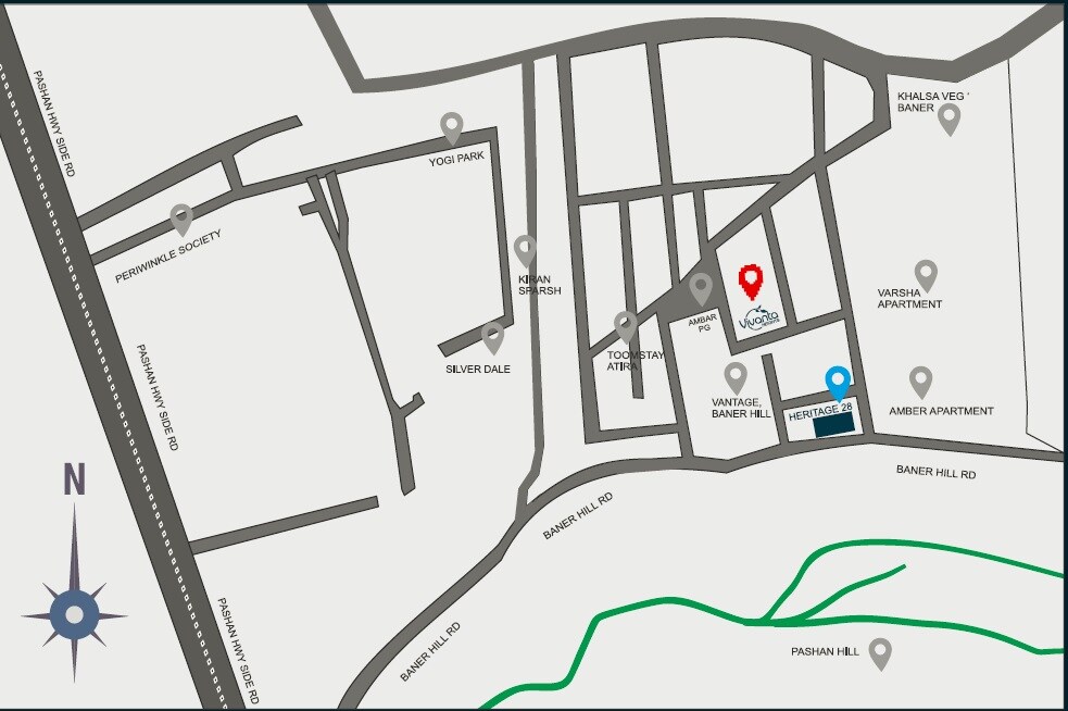 Heritage Vivanta Heights