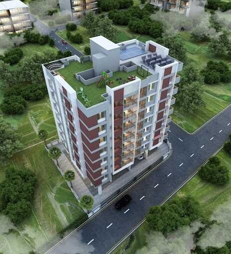 Heritage Vivanta Heights Tower View