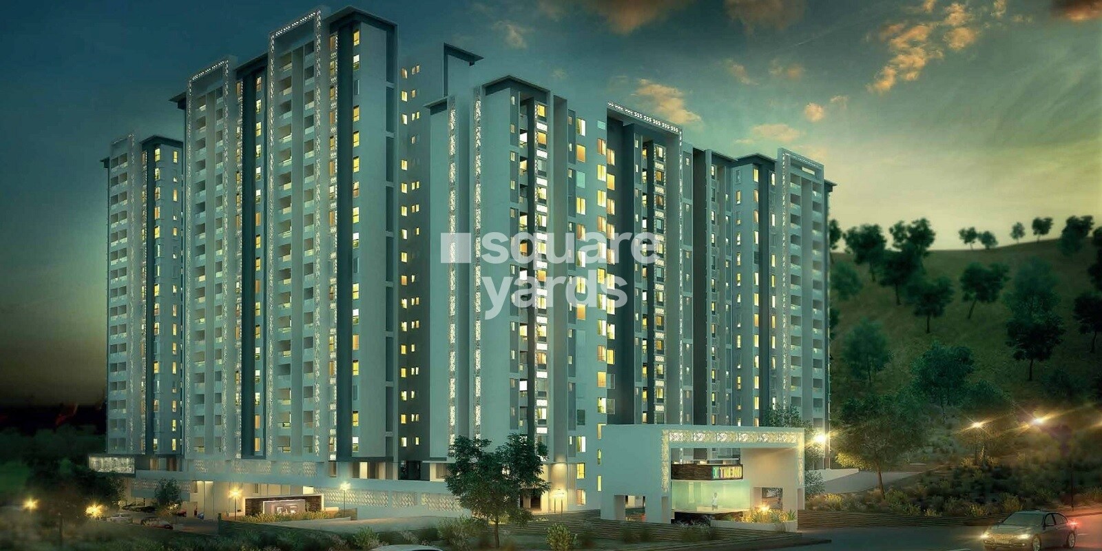 Highpoint ITrend Homes Phase 2 Apartment Exteriors 1