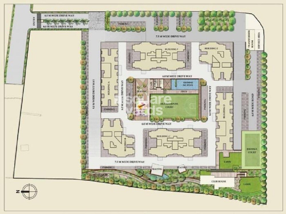 Highpoint ITrend Homes Phase 2 Master Plan Image