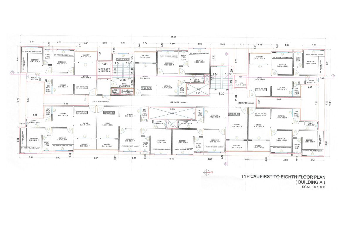 Hira Atharva Aura Floor Plans